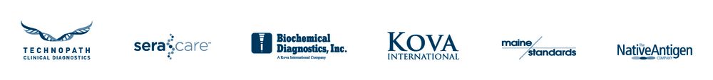 LGC Clinical Diagnostics brands